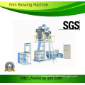 Sj-40 PVC Heat Shrink Plastic Film Blown Extrusion Machine